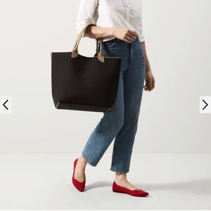 Rothy’s LWT in Black Portobello